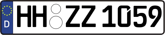 HH-ZZ1059