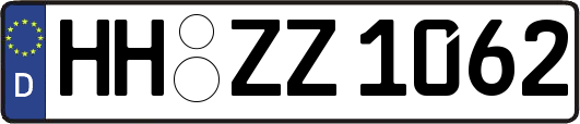 HH-ZZ1062