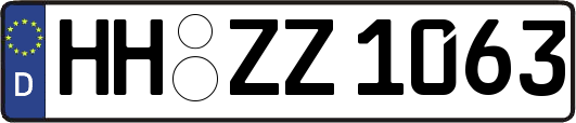 HH-ZZ1063