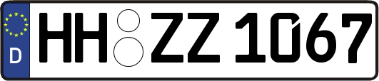 HH-ZZ1067