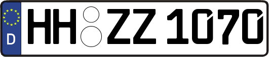 HH-ZZ1070