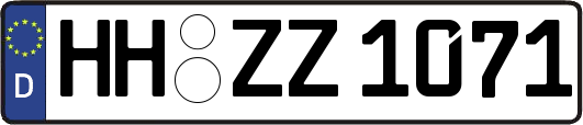 HH-ZZ1071