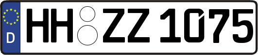 HH-ZZ1075