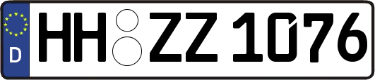 HH-ZZ1076