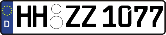 HH-ZZ1077