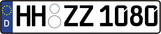 HH-ZZ1080