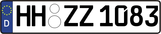 HH-ZZ1083