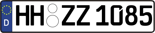 HH-ZZ1085