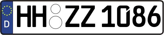 HH-ZZ1086