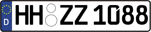 HH-ZZ1088