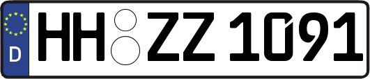 HH-ZZ1091