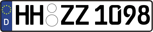 HH-ZZ1098