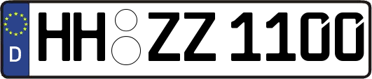 HH-ZZ1100