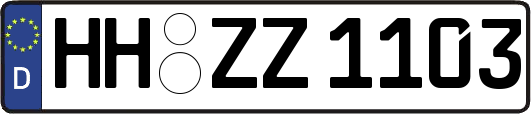 HH-ZZ1103