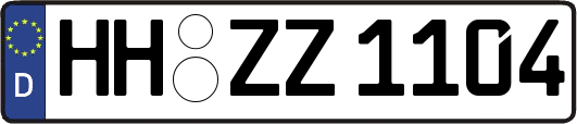 HH-ZZ1104
