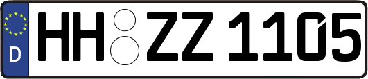 HH-ZZ1105
