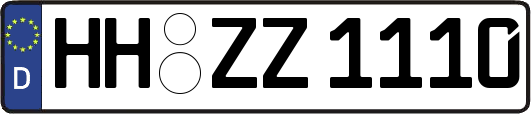 HH-ZZ1110