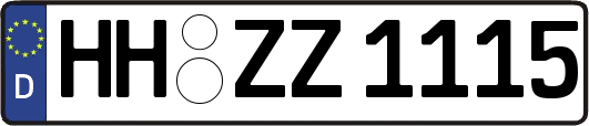 HH-ZZ1115