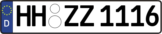 HH-ZZ1116