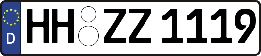 HH-ZZ1119