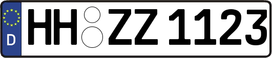 HH-ZZ1123