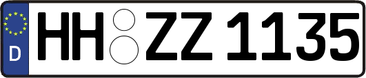 HH-ZZ1135