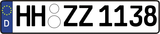 HH-ZZ1138