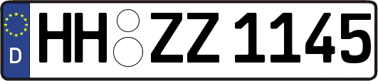 HH-ZZ1145