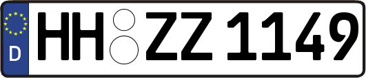 HH-ZZ1149