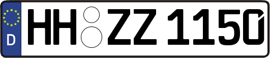 HH-ZZ1150