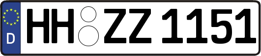 HH-ZZ1151