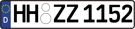 HH-ZZ1152