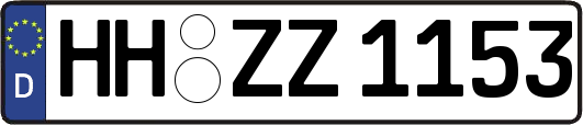 HH-ZZ1153