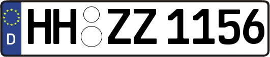 HH-ZZ1156