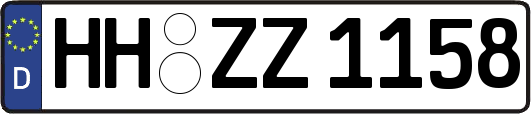 HH-ZZ1158