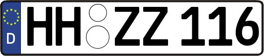 HH-ZZ116
