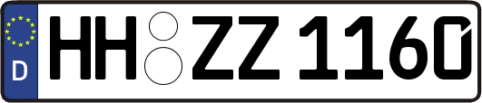 HH-ZZ1160