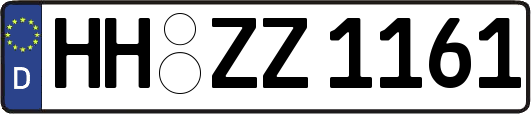 HH-ZZ1161