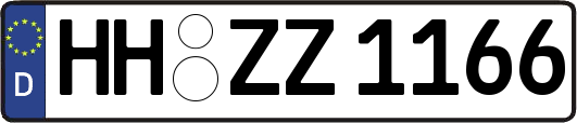 HH-ZZ1166