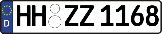 HH-ZZ1168
