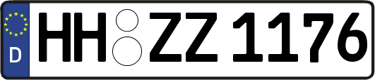HH-ZZ1176