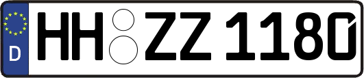 HH-ZZ1180