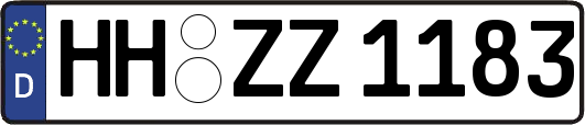 HH-ZZ1183