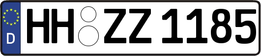 HH-ZZ1185