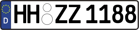 HH-ZZ1188