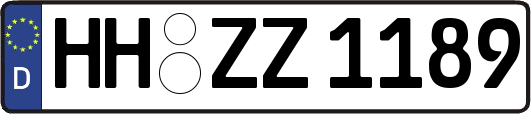 HH-ZZ1189