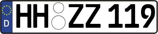 HH-ZZ119