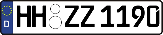 HH-ZZ1190