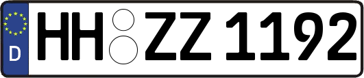 HH-ZZ1192