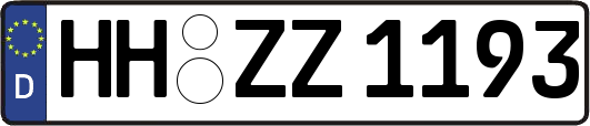 HH-ZZ1193